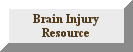 Brain Injury resource page Brain Injury resource page